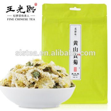 Té de la flor del crisantemo de Huangshan para la belleza y adelgazar